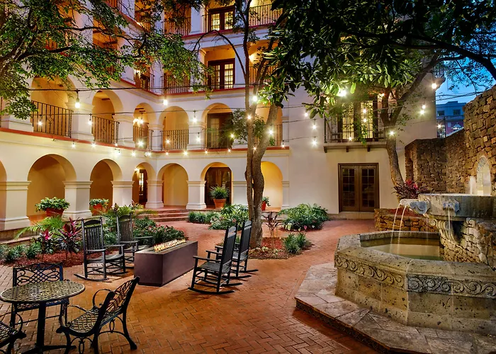 Omni La Mansion Del Rio