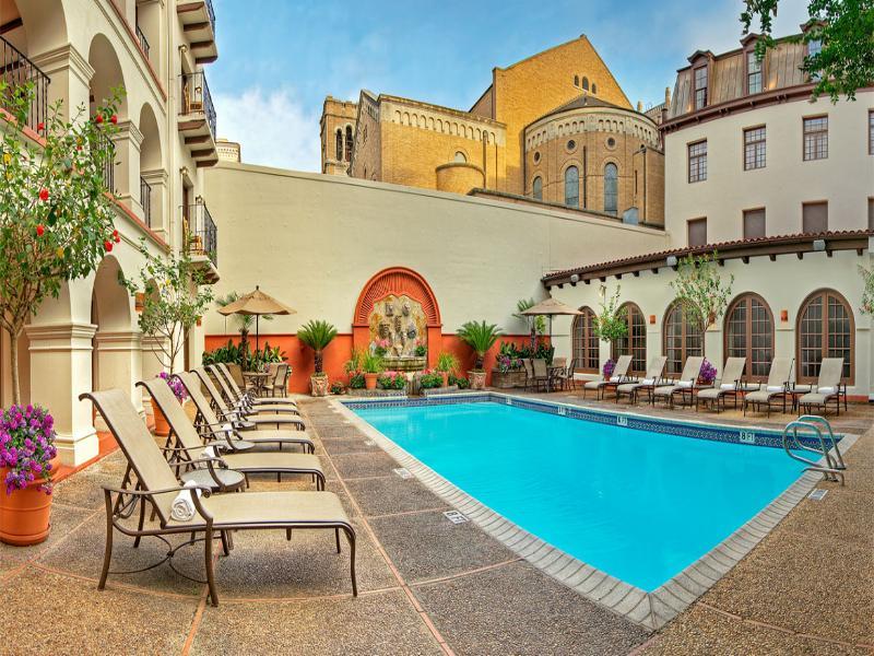 Hotel Omni La Mansion Del Rio San Antonio